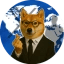Flōki 𝕏 CEO Icon