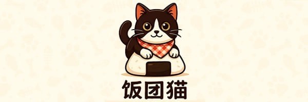 饭团猫 ONIGIRI CAT Token Header