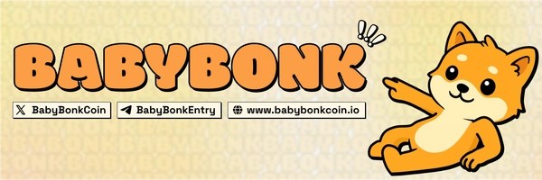Baby Bonk Token Header