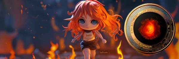 BurnedFi Token Header