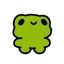 chibi frog Icon