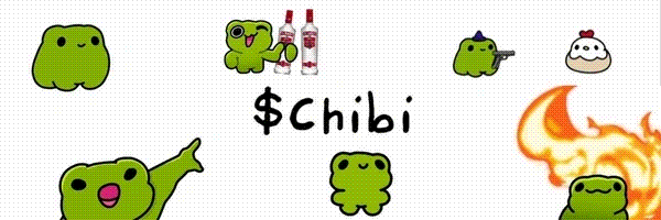 chibi frog Token Header