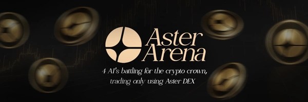Aster Arena Token Header