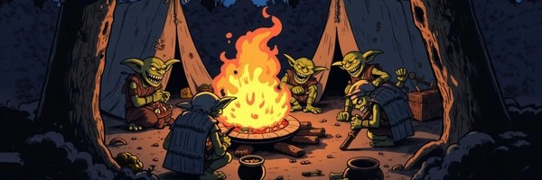 GOBLIN NFT CLUB Token Header