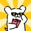 线条小狗 Icon