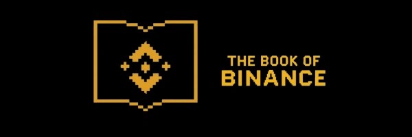 The Book of Binance Token Header