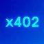 x402 Icon