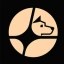 Aster dog Icon