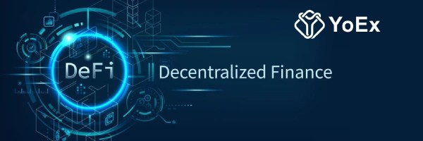 YO EXCHANGE Token Header