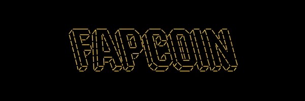 Fapcoin Token Header