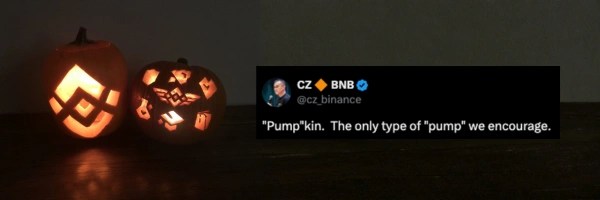 Pumpkin Token Header