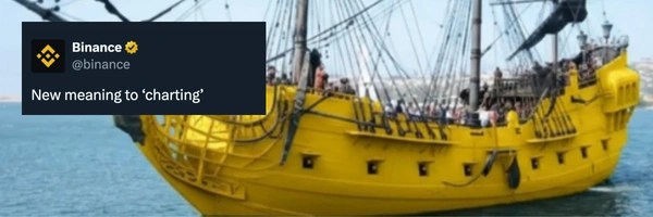 币安号 Token Header