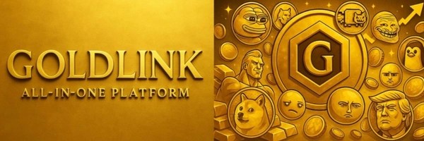 GoldLink Token Token Header