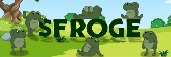 Froge Token Header