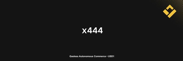 x444 Token Header