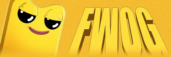 FWOG BINANCE Token Header