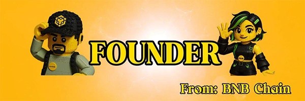 Founder Token Header