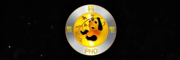 熊猫币 Token Header