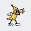 Banana For Scale Icon