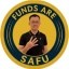  Funds are SAFU Icon