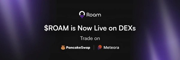 Roam Token Token Header