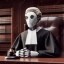 Ai Judge Companion Icon