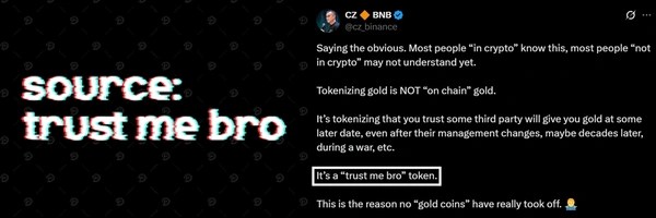 trust me bro Token Header