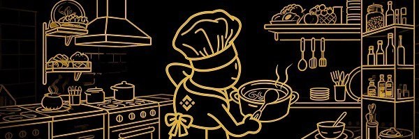 CooKing Token Header