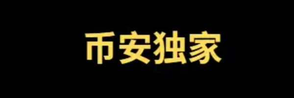币安独家 Token Header
