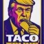 Taco Trump Icon