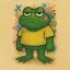 BULL FROG Icon