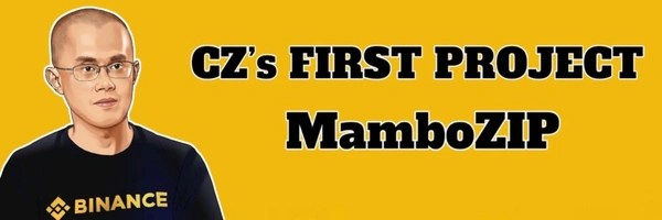 CZ's First Project Token Header