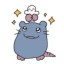 砖头鼠 Icon