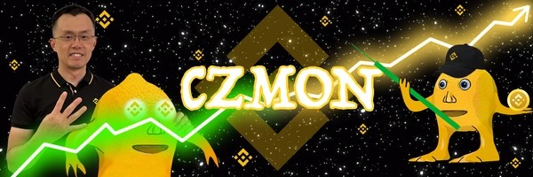 CZMON Token Header