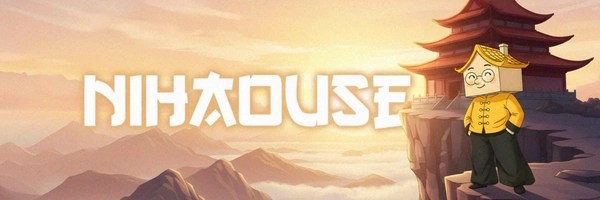 Ni Haouse Token Header