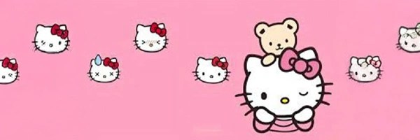凯蒂猫 Token Header