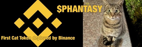 phantasy Token Header