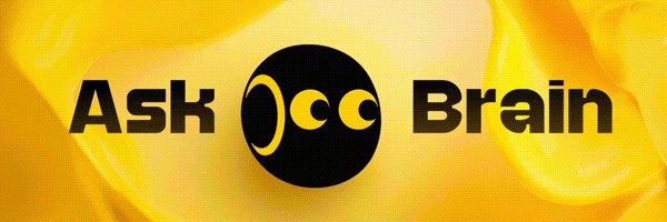 Ask Brain Token Header