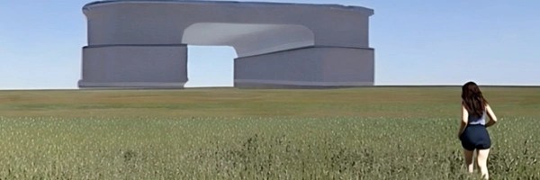 Open World Backrooms Token Header