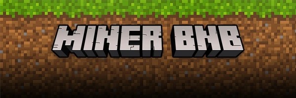 Miner BNB Token Header