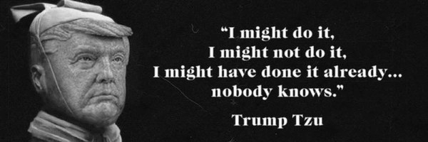 Trump Tzu Token Header