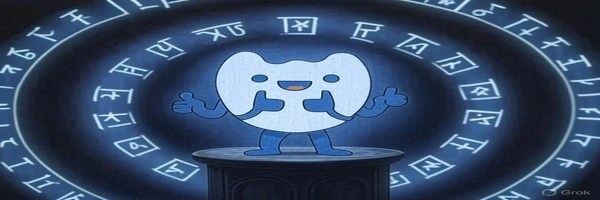 TWT Mascot Token Header