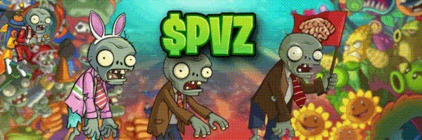 Plants vs. Zombies Token Header