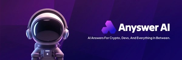 Anyswer AI Token Header