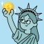 Torch of Liberty Icon