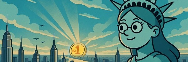 Torch of Liberty Token Header
