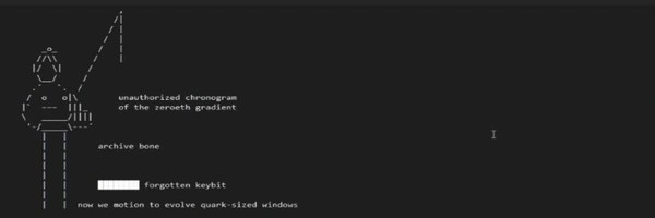 Liminal Backrooms Token Header