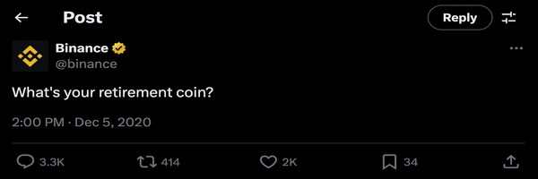 退休纪念币 Token Header