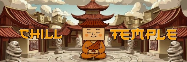 Chill-Temple Token Header