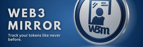 WEB3 MIRROR Token Header